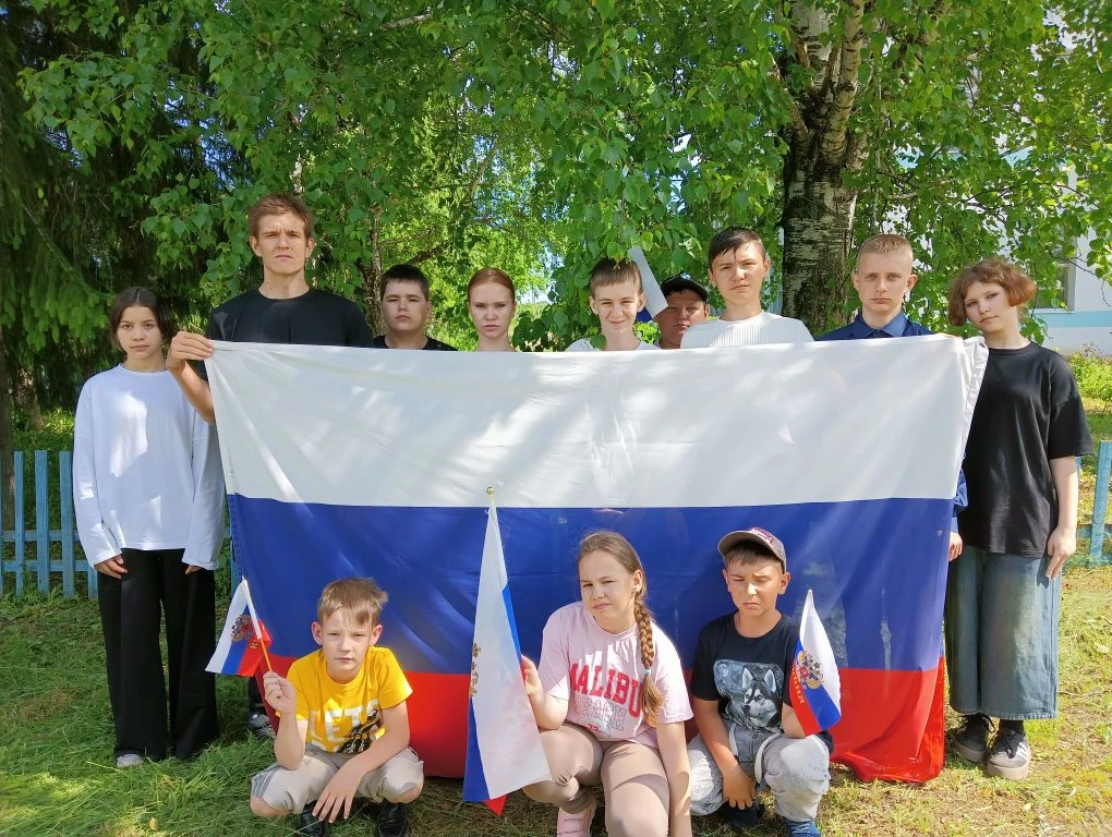 11 июня состоялась интеллектуальная игра «Моя страна, моя Россия», посвященная приближающемуся госуд