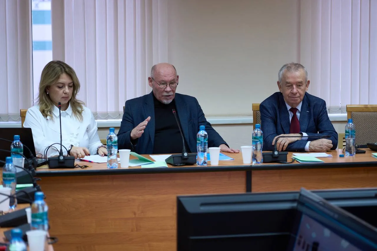 12 декабря 2025 года в стенах Университета правосудия им. В.М. Лебедева состоялся ежегодный Всеросси