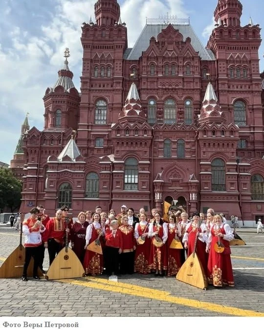 Век русской души: КЦ Москвич приглашает на бесплатный концерт «Век русского народного о...