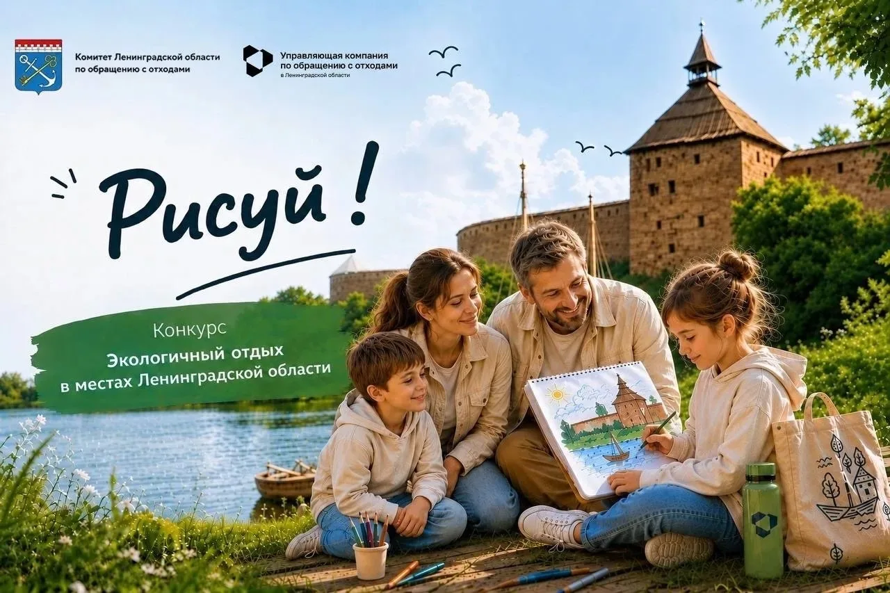 🍁Осень вступает в свои права, и природа Ленинградской области раскрывается в новом, ос...