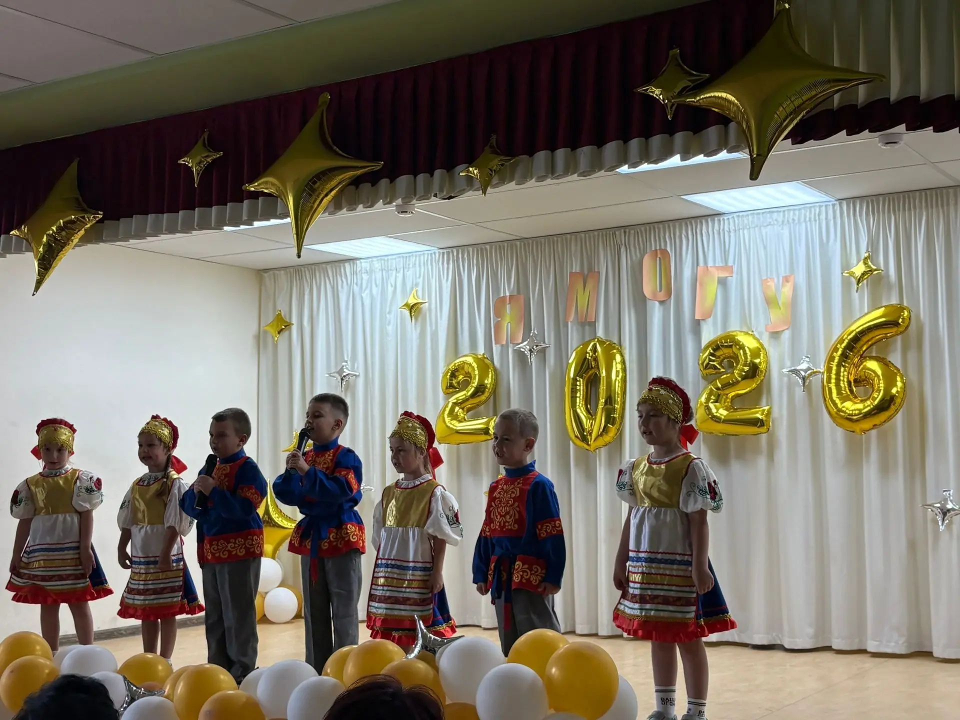 Талант не знает национальности!
    Сегодня на сцене городского инклюзивного фестиваля творчества «Я