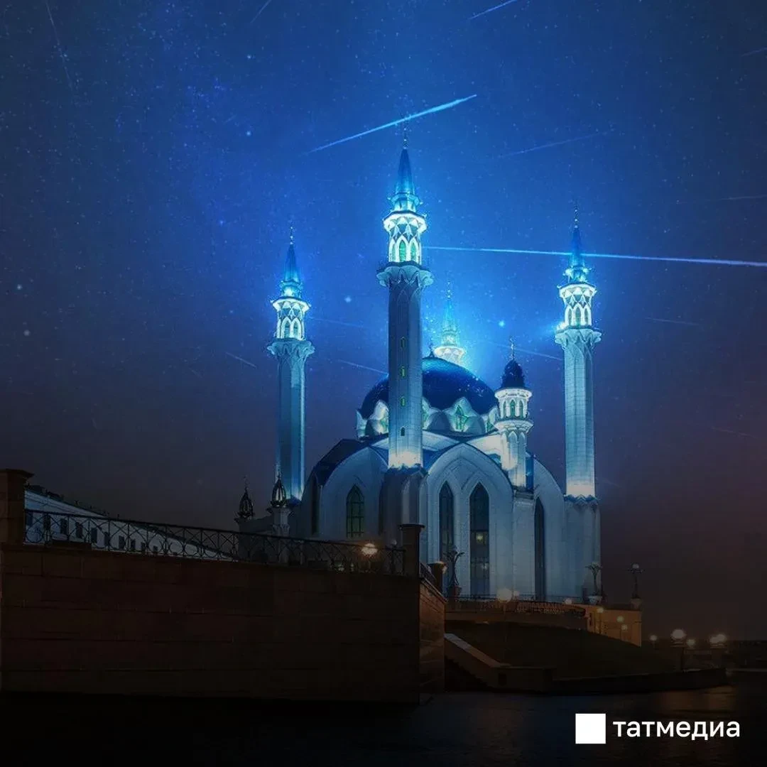 Жители Татарстана предстоящей ночью смогут увидеть двойной звездный поток

Звездный поток Южных дель