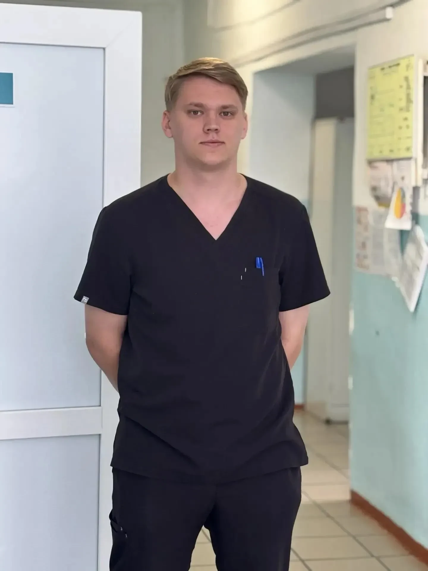 🚑 Должен знать о пациенте всё
