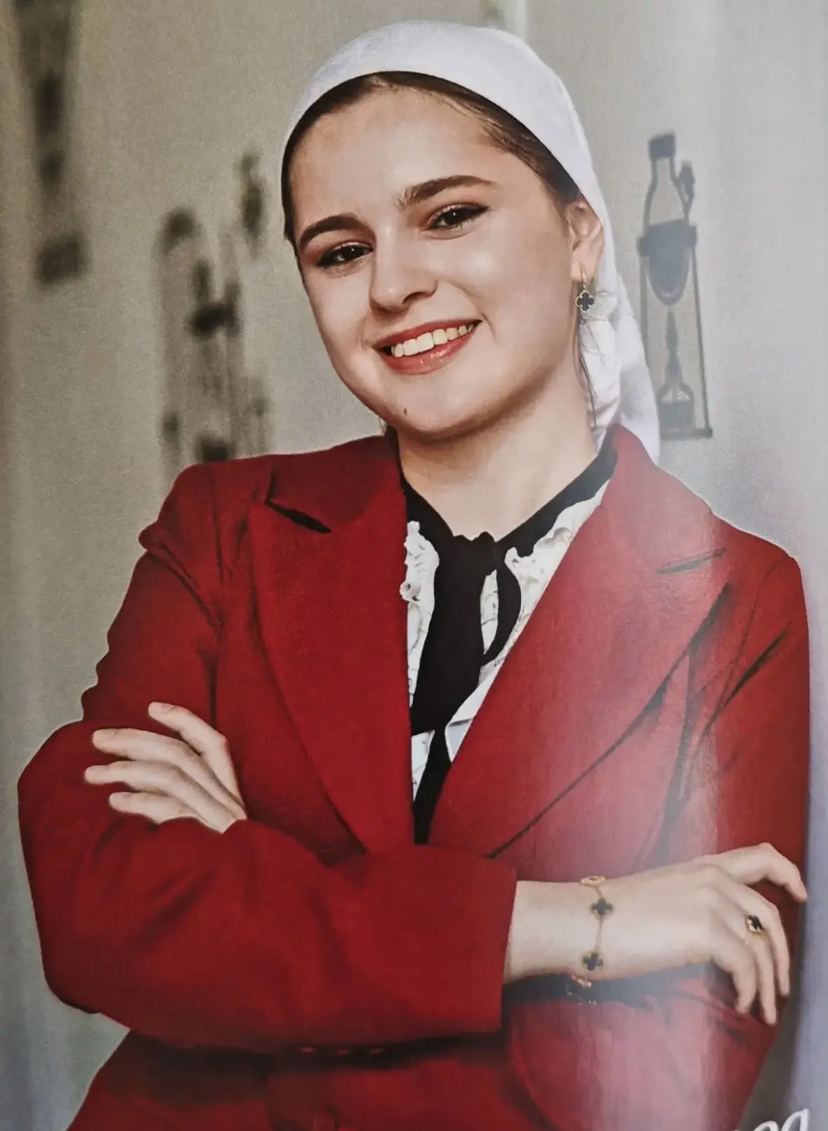 Амина Чурилова 🥇