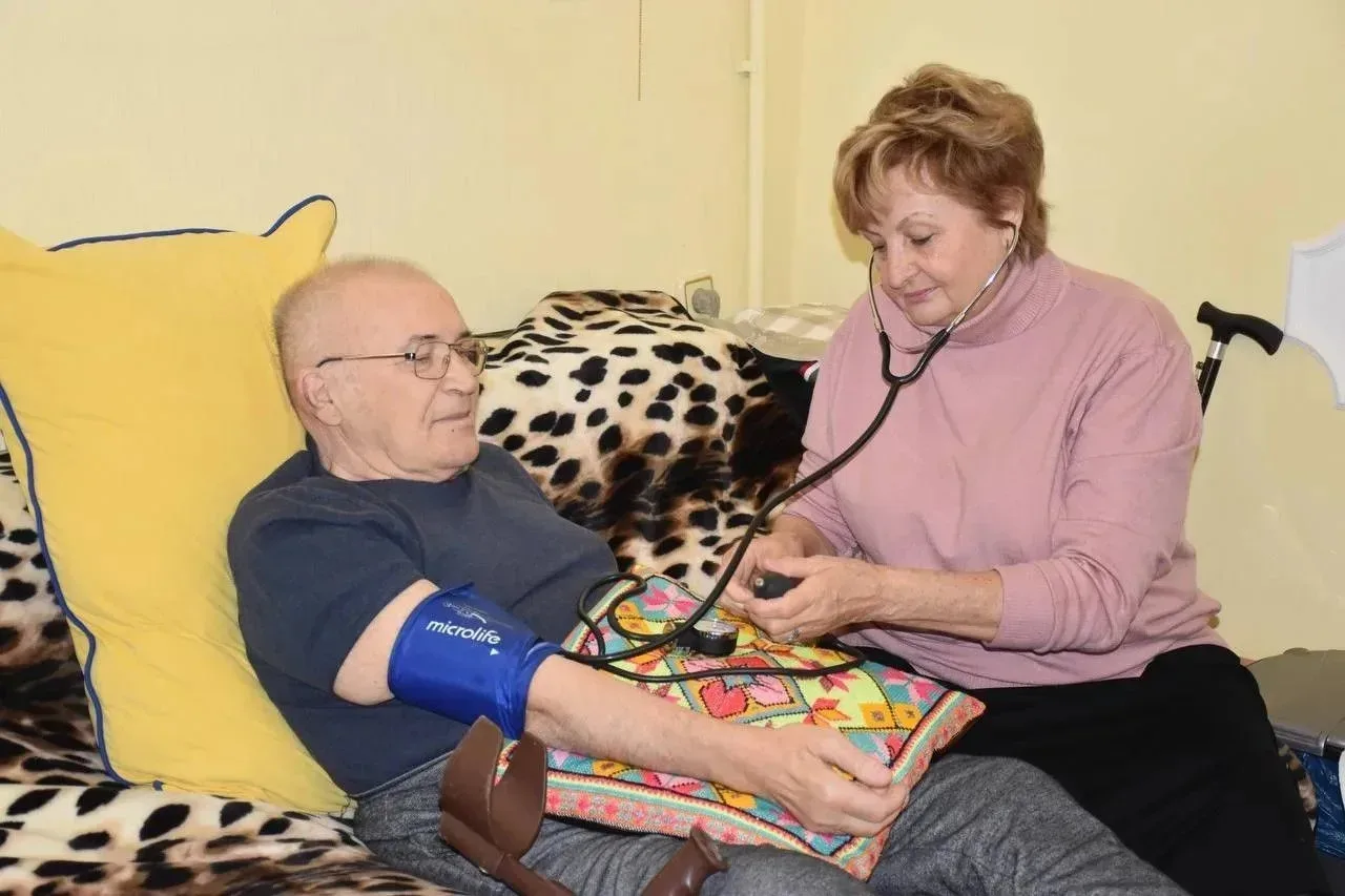 🫂 В республике развивается система долговременного ухода