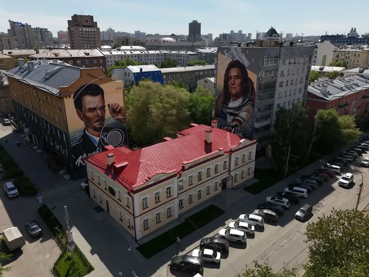 21 июня Музей космонавтики отметит день рождения Юрия Кондратюка — выдающегося теоретик...