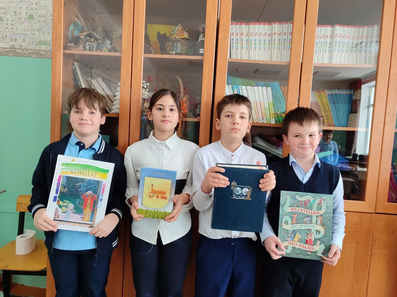 📚 Неделя волшебства в нашей школе! 📚  С 9 по 16 февраля у нас прошла по-настоящему особенная неделя.