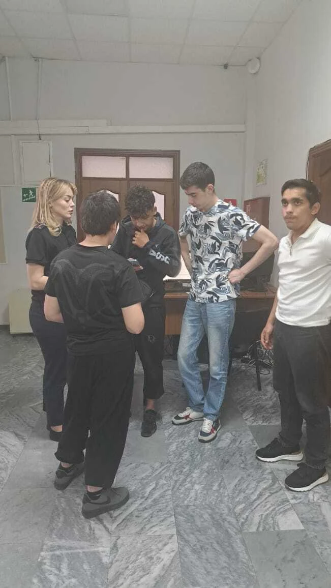 В рамках реализации национального проекта «Кадры», направленного на поддержку и развитие трудовых во