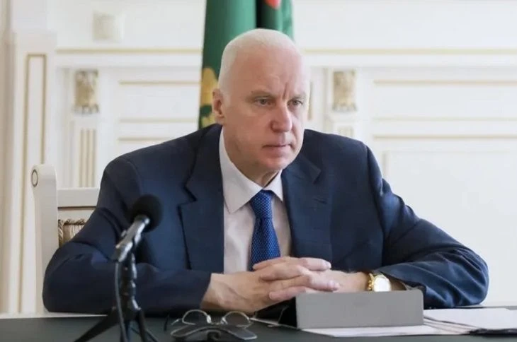 Глава СК РФ отреагировал на обращение жителей дома №8 по улице Обливская в… — публикация канала «ИА «Высота 102»»