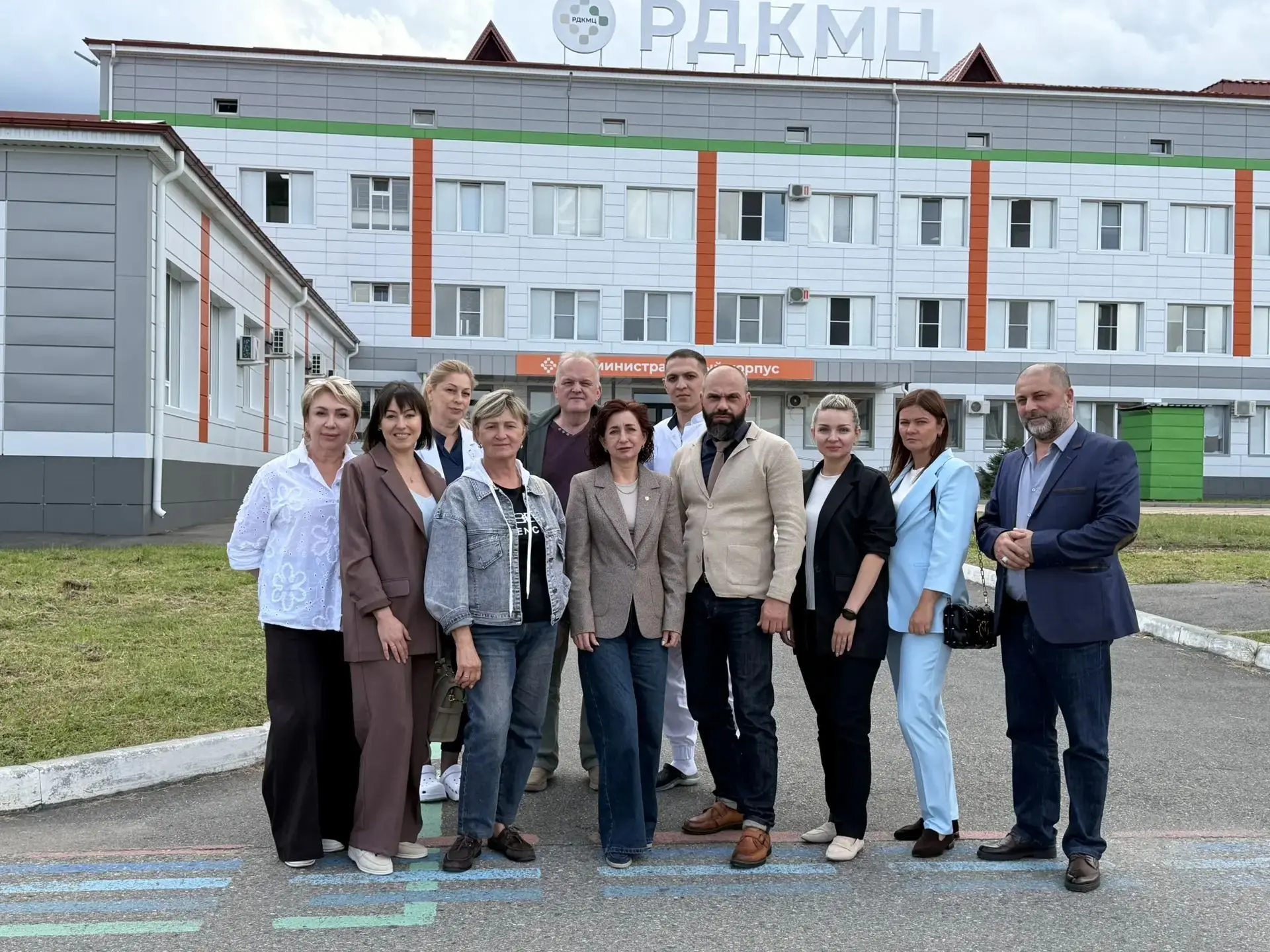 Профессиональный диалог без границ: делегация РДКБ посетила коллег в Кабардино-Балкарии
