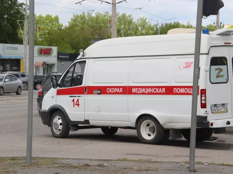 Минздрав Красноярского края приобретает 12 автомобилей скорой медицинской помощи