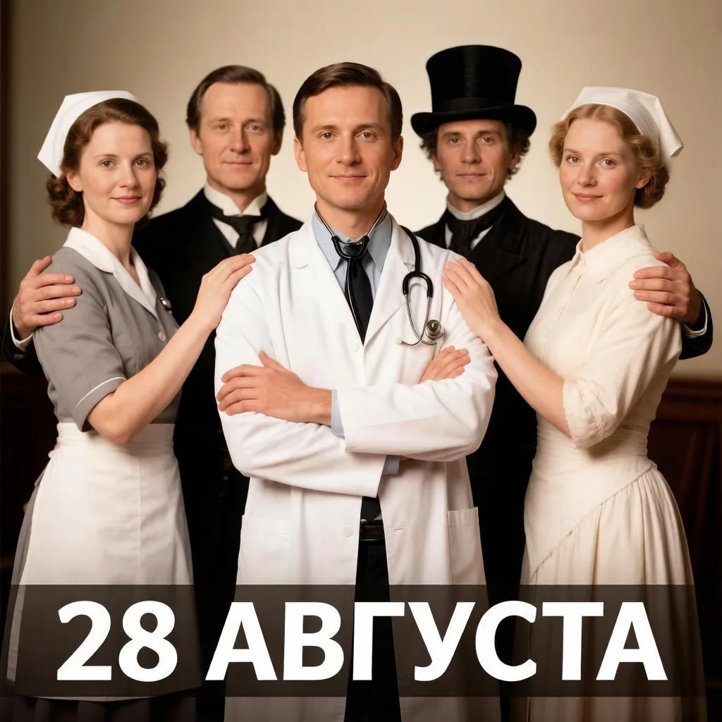 📜28 августа
