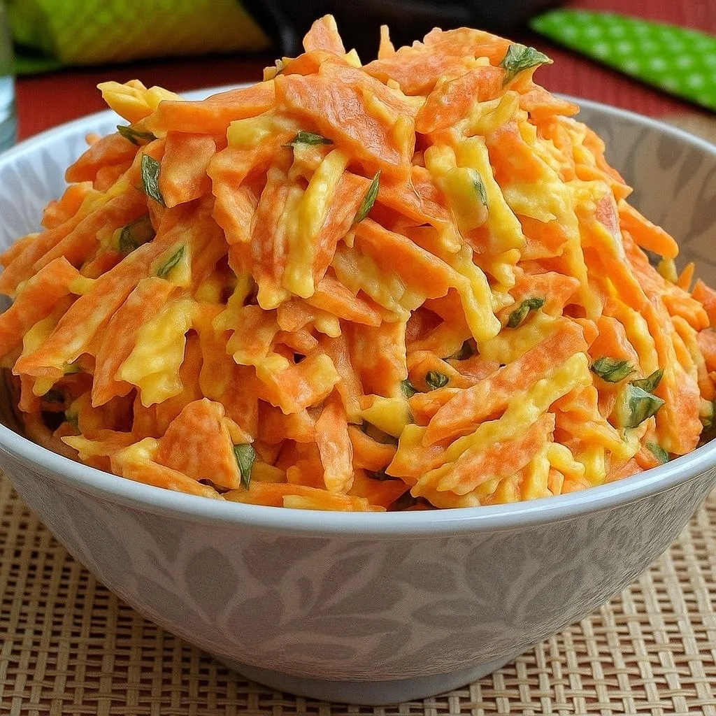 Этот салат удивит вас своей простотой и насыщенным вкусом! Всего несколько ингредиентов...