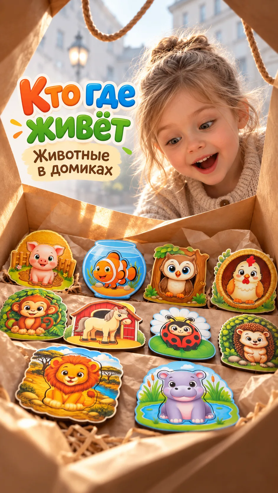 Сначала кажется: ну, сортер. А потом начинается расселение.