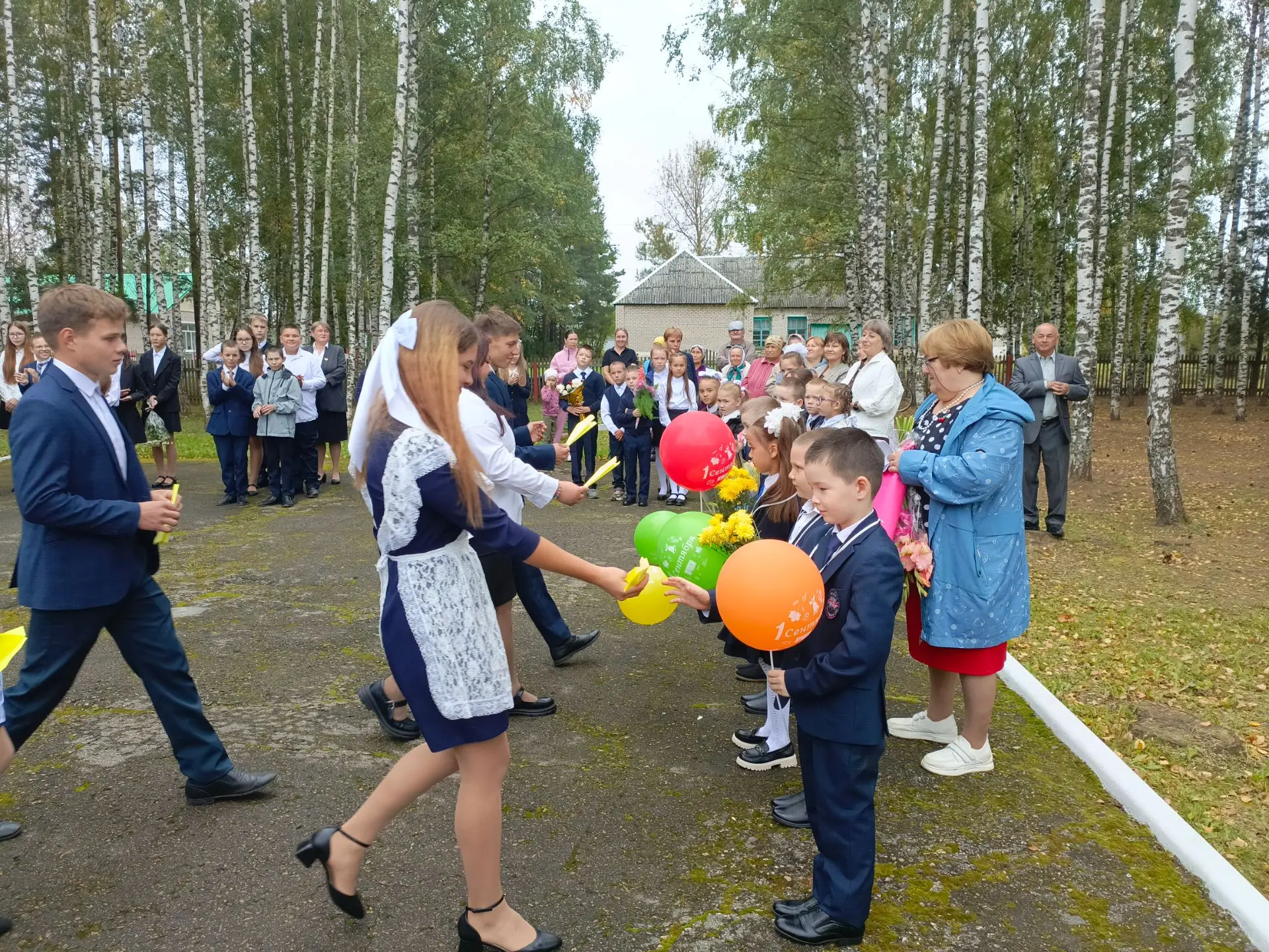 🎉 Первое сентября  🎉
