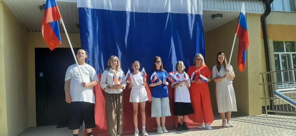 22 августа — День Государственного флага Российской Федерации