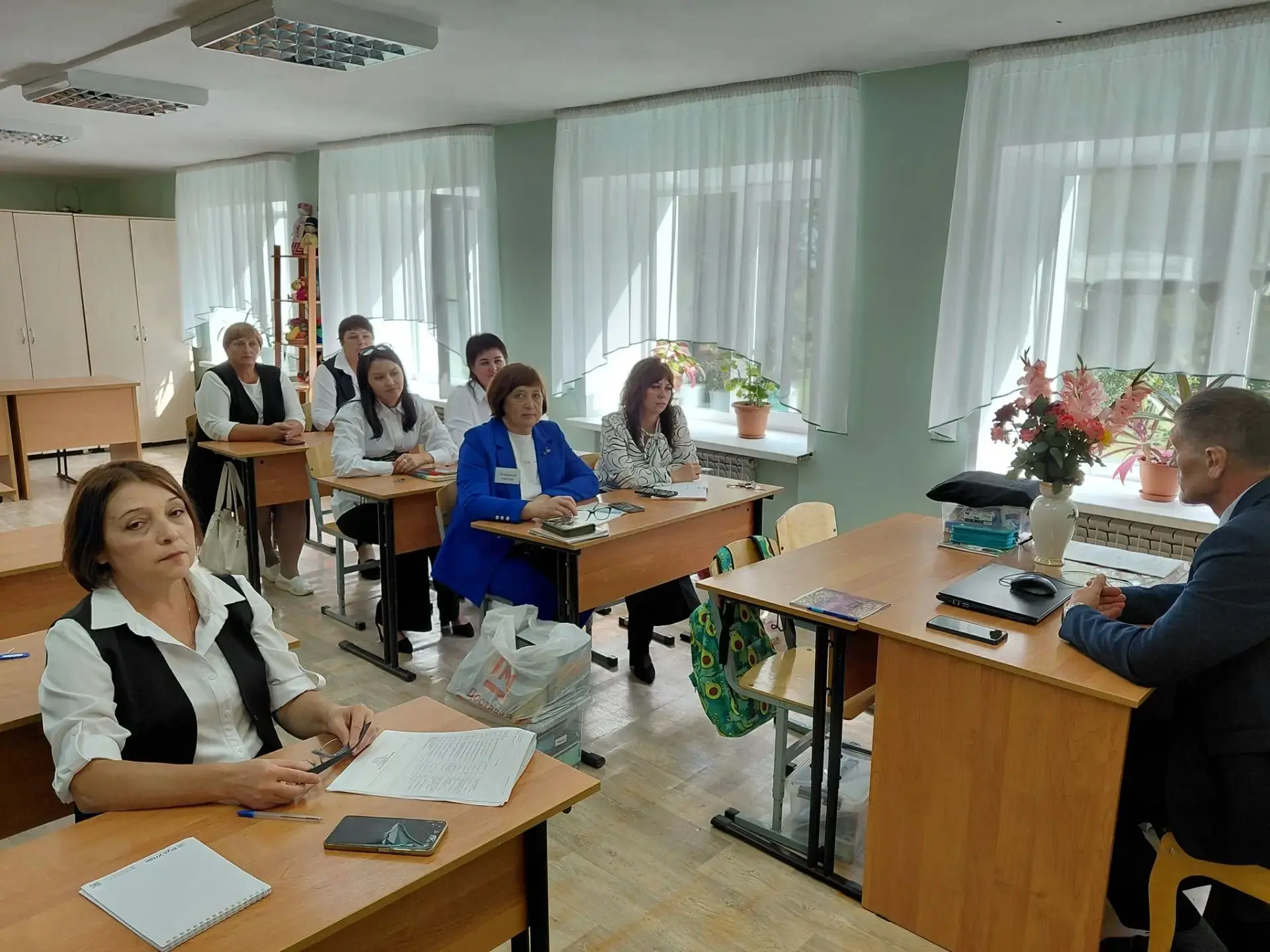 🌐 На шаг ближе к единому образовательному пространству!