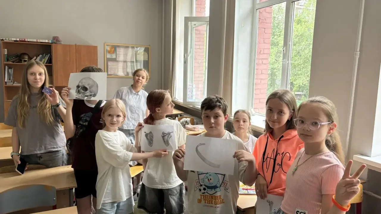 Изображение 2 к публикации «Школа №1576»