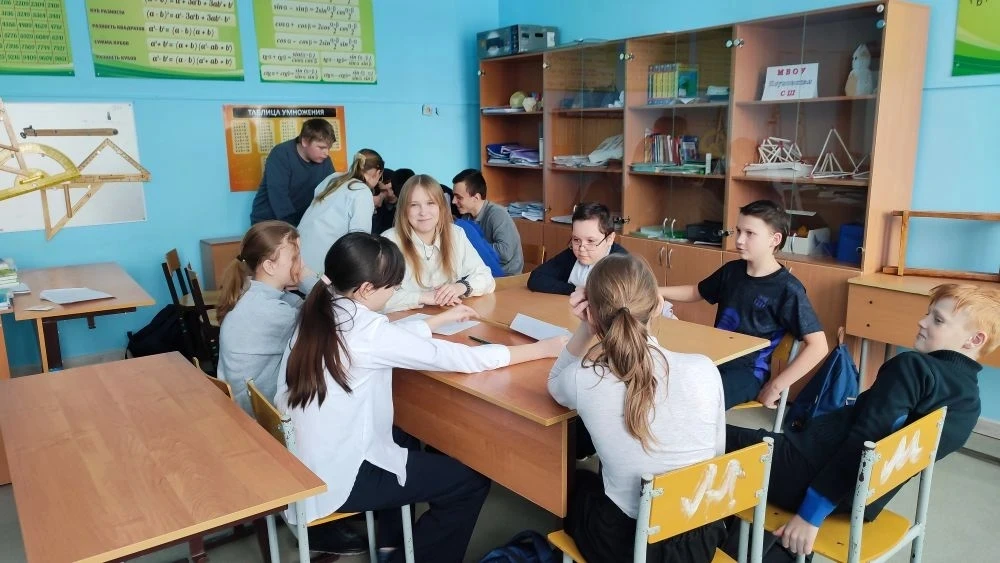 📕Неделя гуманитарных наук прошла в МБОУ Исуповской СШ. Учителями Шкилевой С. А., Голов...