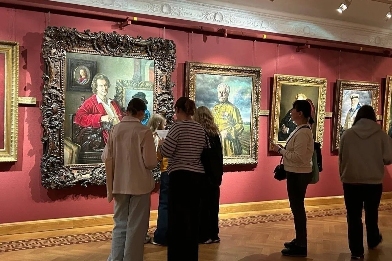 🏛 Московская музейная неделя