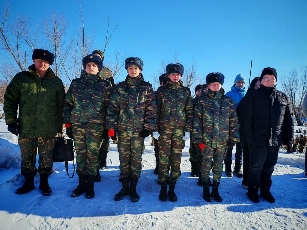15 февраля — День памяти о россиянах, исполнявших служебный долг за пределами Отечества