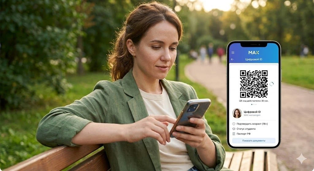 ЦИФРОВОЙ ID В МАКСЕ: ЧТО НУЖНО ЗНАТЬ НУРЛАТЦАМ?

В мессенджере МАКС теперь можно оформить «Цифровой 