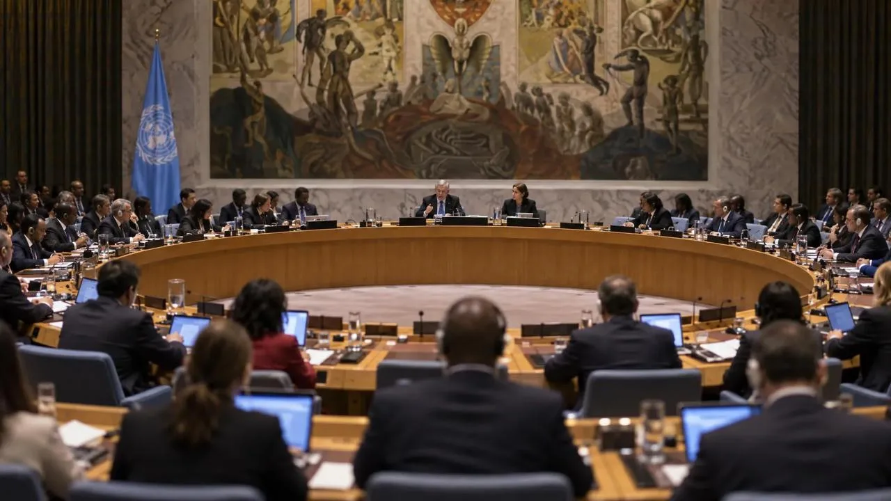 ИИ дошёл до Совбеза ООН. Кто будет контролировать самые мощные модели?