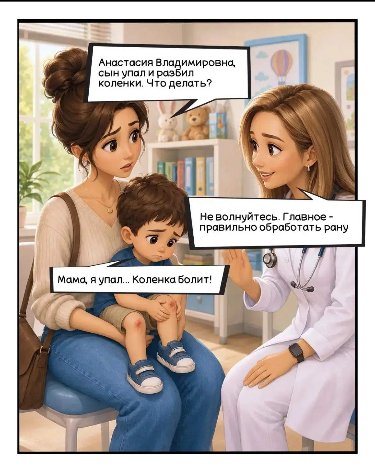 Медиа публикации