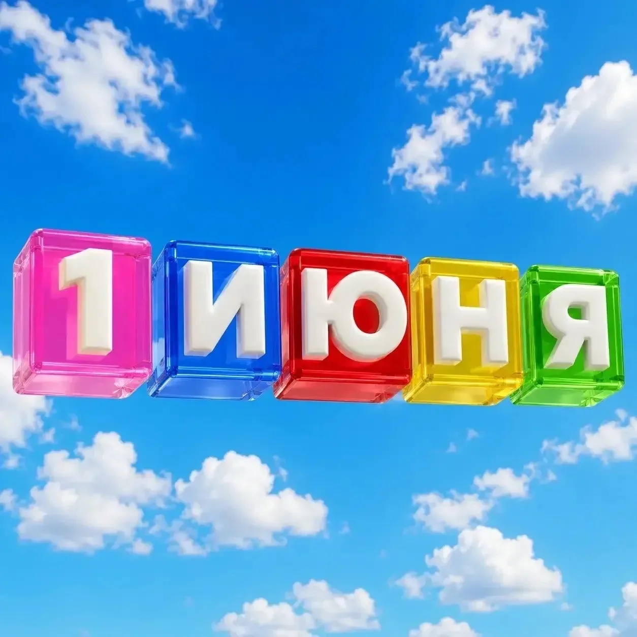 ЗАВТРА, 1 ИЮНЯ, - МЕЖДУНАРОДНЫЙ ДЕНЬ ЗАЩИТЫ ДЕТЕЙ