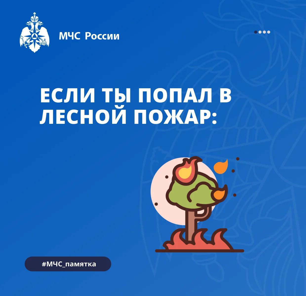 Уважаемые родители! МЧС России 🇷🇺 предлагает вашему вниманию информационные карточки "Если ты попа