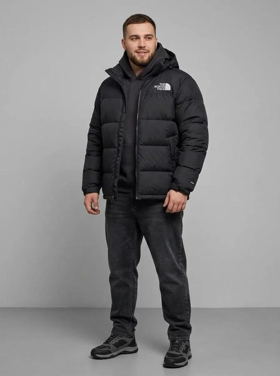 Пуховик зима The North Face