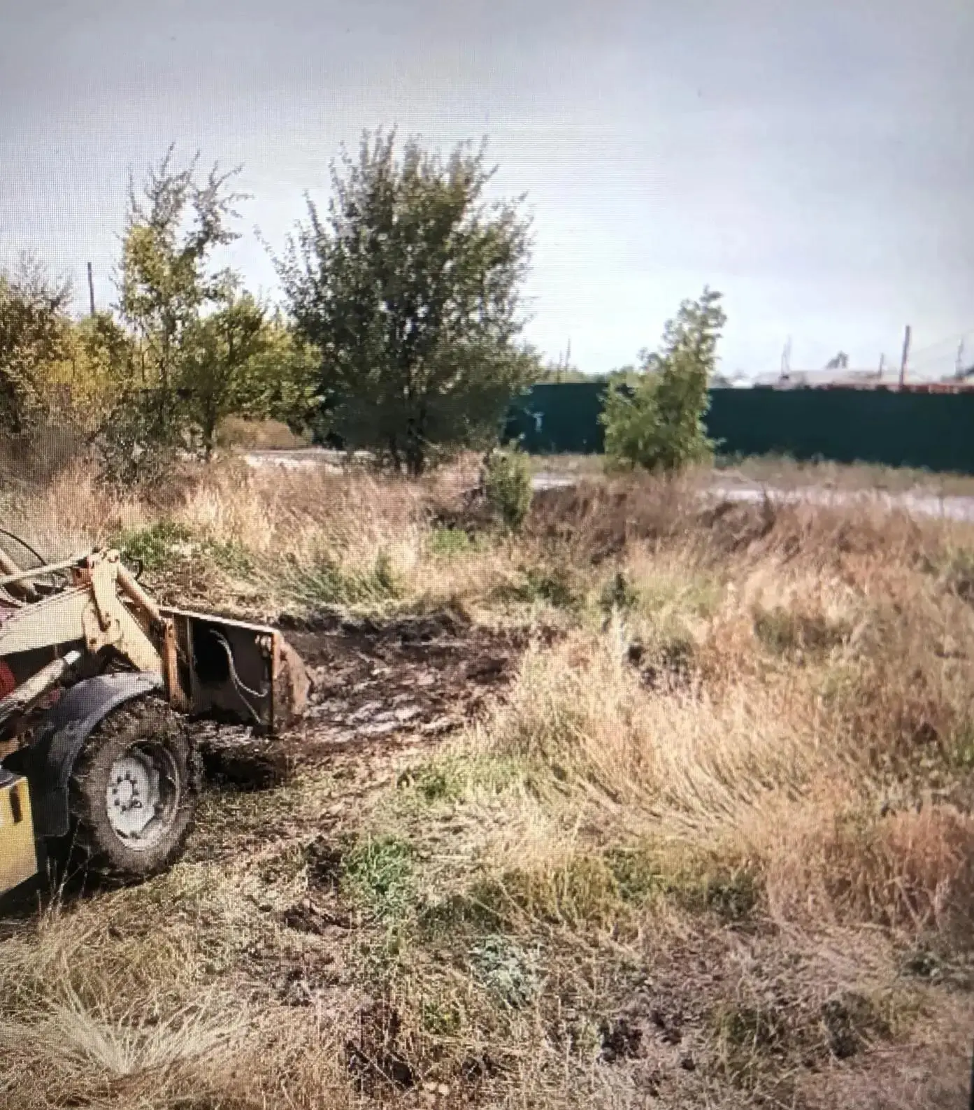Устранение аварии на водопроводе в Новошахтинске