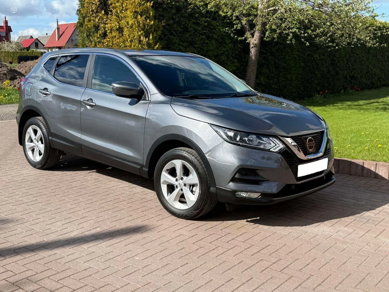Nissan Qashqai 2018