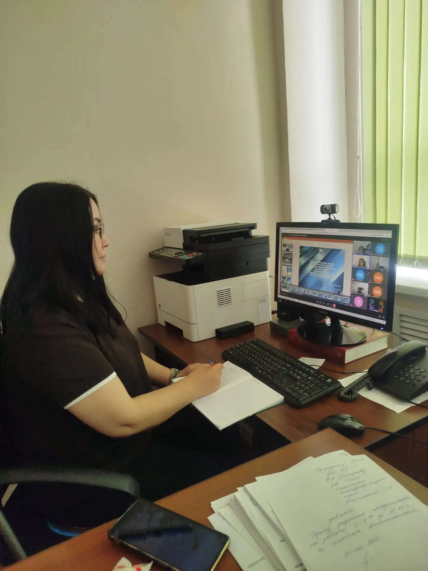В Уфе обсудили реализацию Закона о языках народов Башкортостана
8 июня состоялось заседание Комиссии