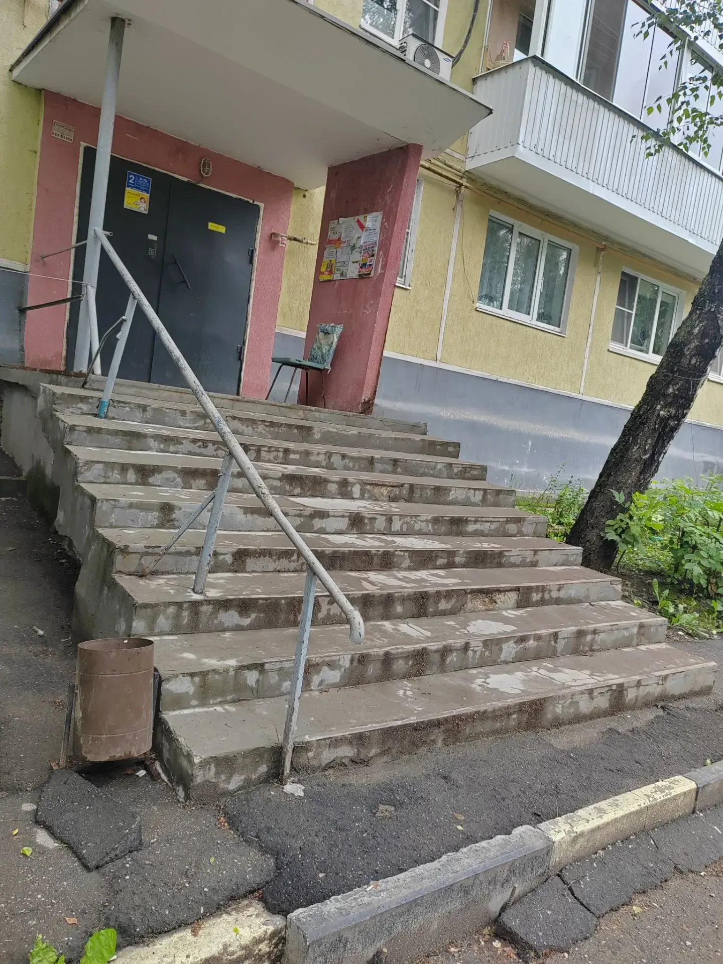 На этой неделе в плановом порядке отработали следующие адреса:
