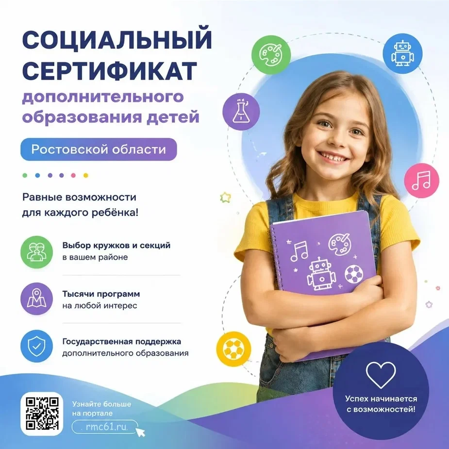 Что нужно знать о социальном сертификате?
