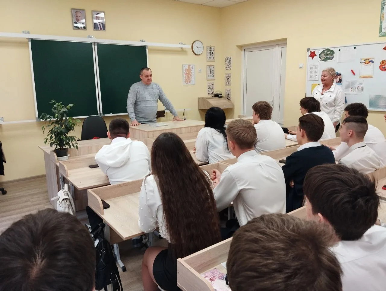 🗓5 марта 2026 г. преподаватель кафедры правовых и политических наук, канд. ист. наук, ...