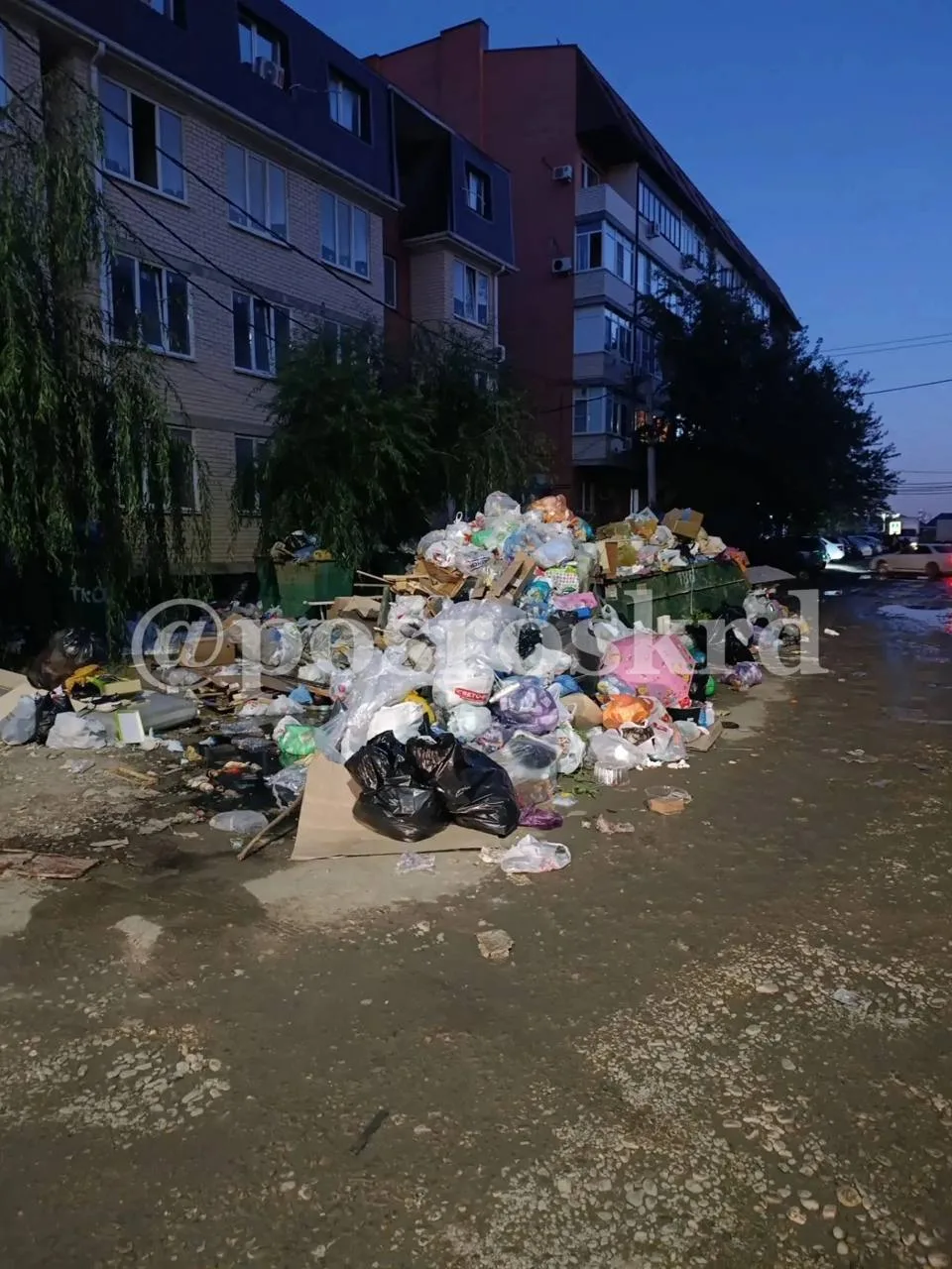 От подписчицы