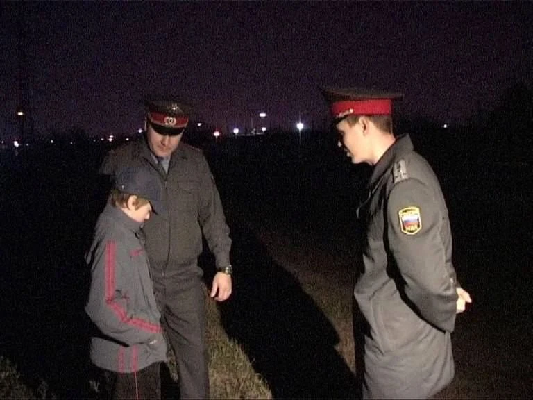 ⚡⚡⚡Уже с 1 октября для наших детей начинает действовать «зимний» комендантский час.