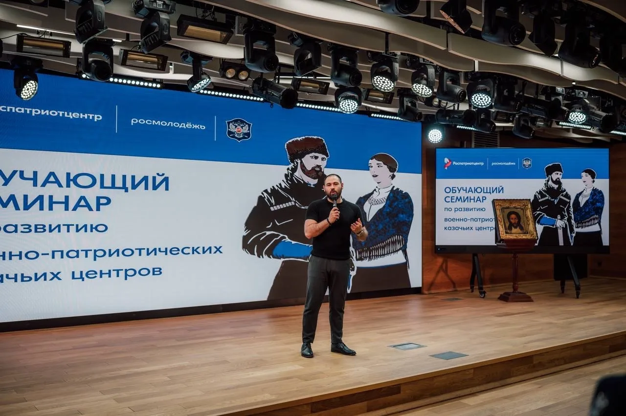 Единство медицинской и казачьей молодёжи России
🎗Студенты лечебного факультета №1 и лечебного факул