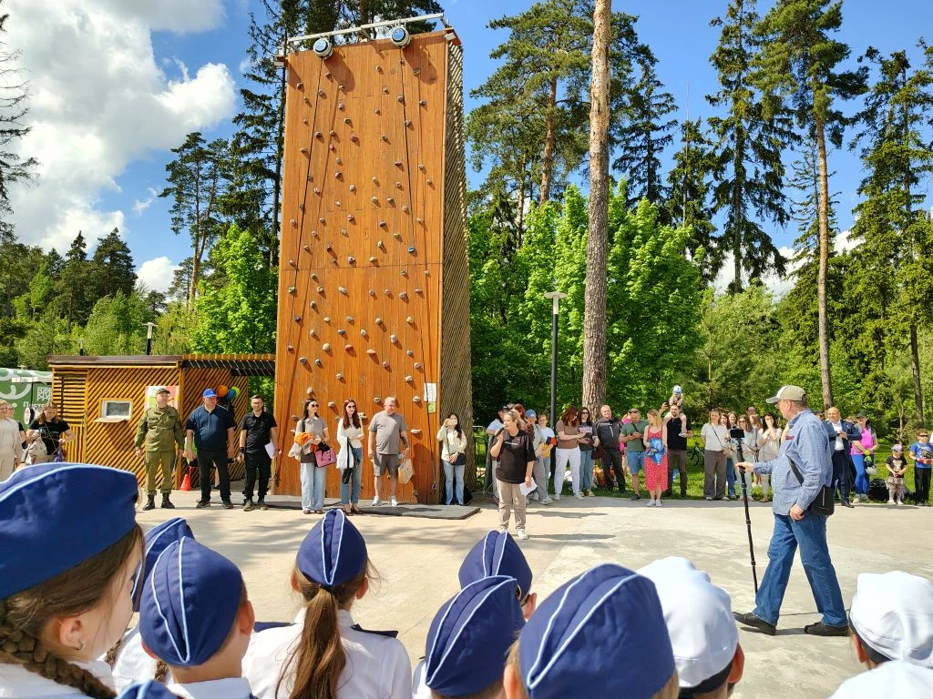 16.05.2025 Муницпальный этап Всероссийского проекта #СемейнаяЗарница Школу 25 представляла команда Ф