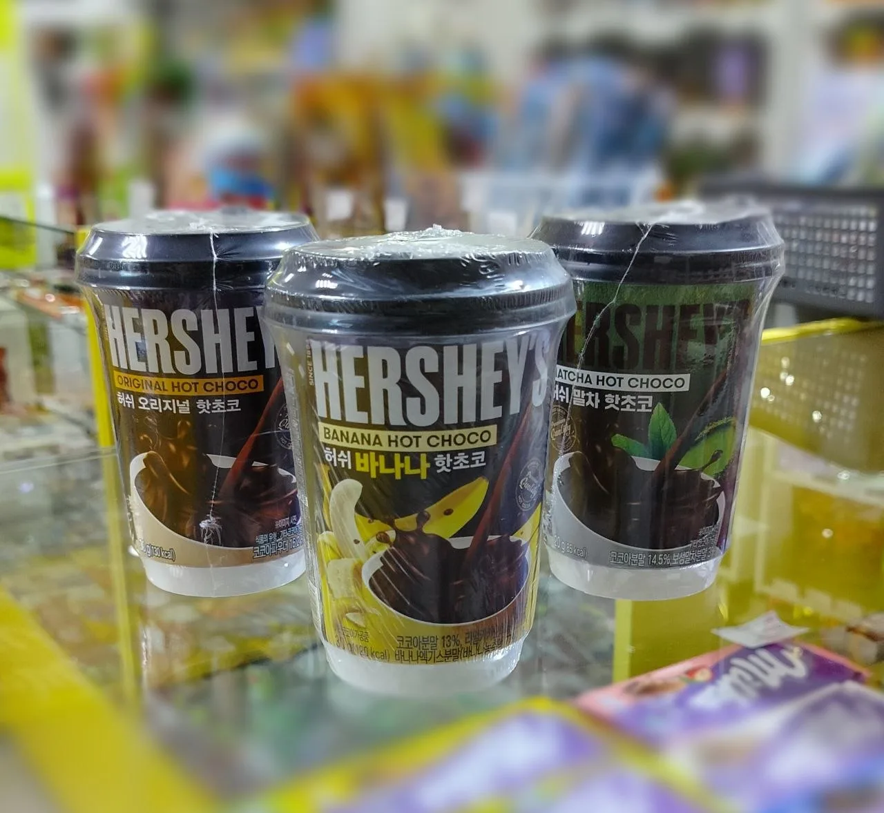 Hershey’s HOT CHOCO cup– идеальный выбор для любителей необычных вкусовых сочетаний!
Яркий аромат,ле