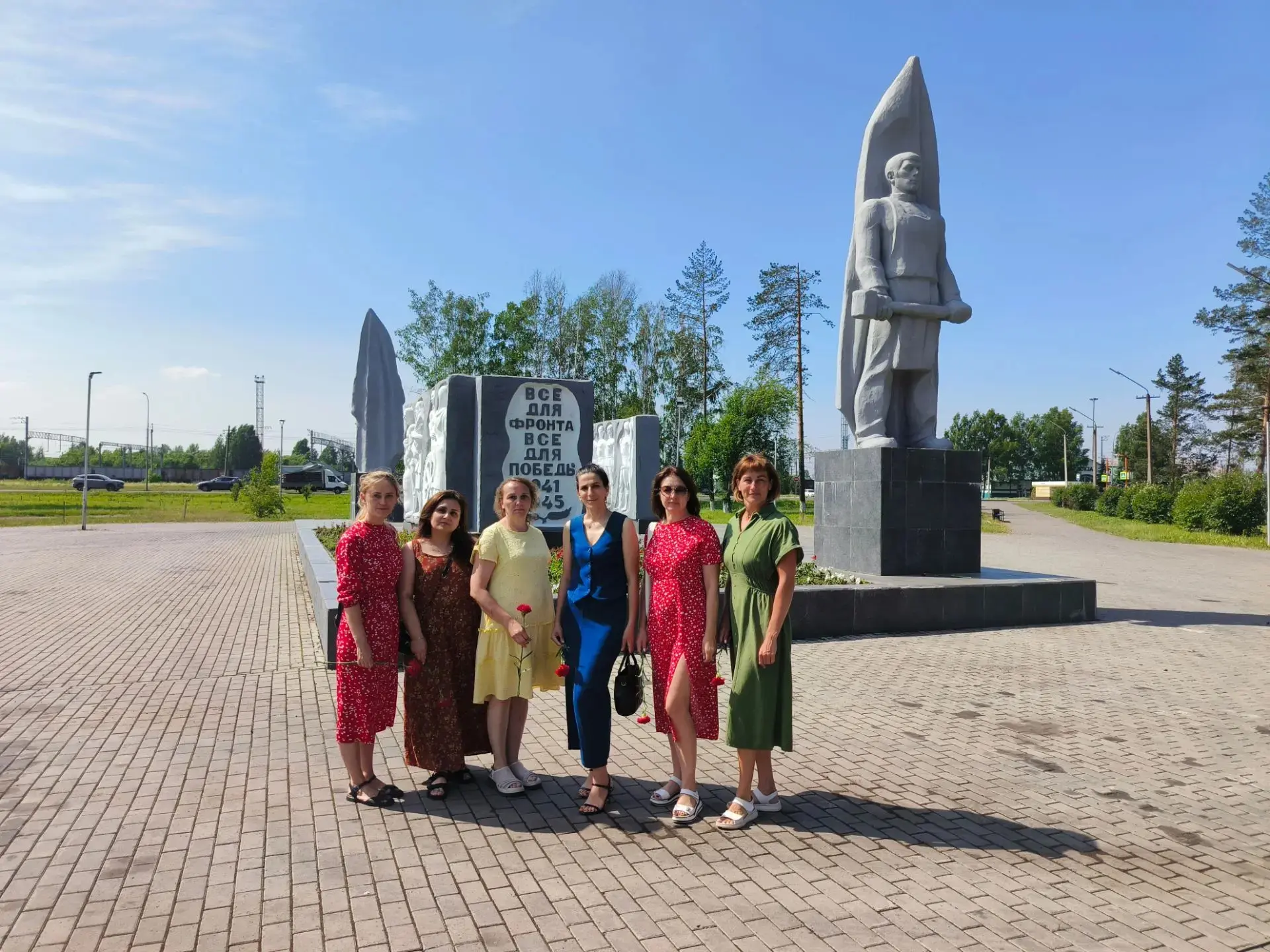 22 июня — День памяти и скорби
 
Сегодня, 22 июня, когда 85 лет назад началась Великая Отечественная