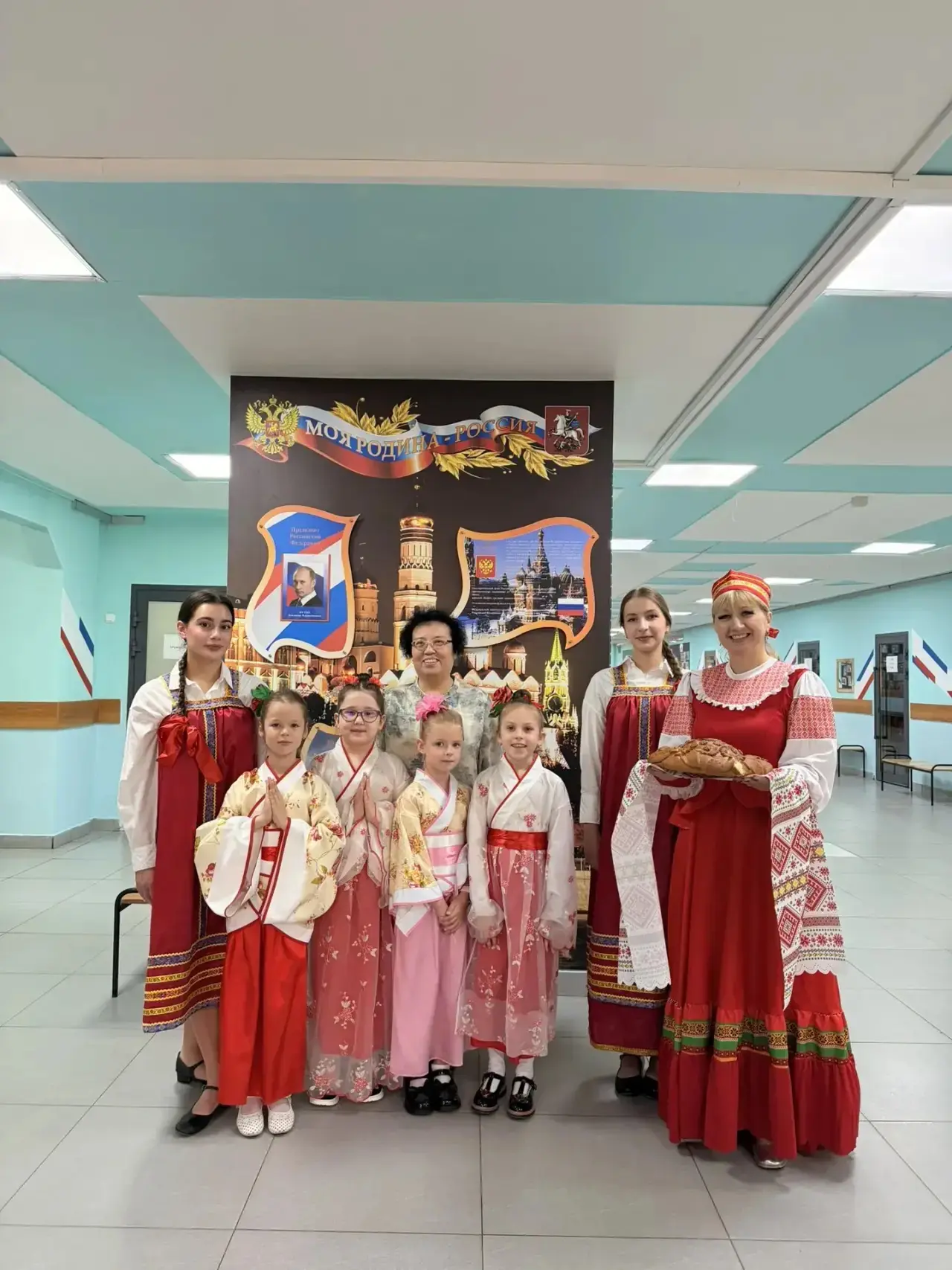 🇷🇺🇨🇳 Международное сотрудничество: Россия — Китай