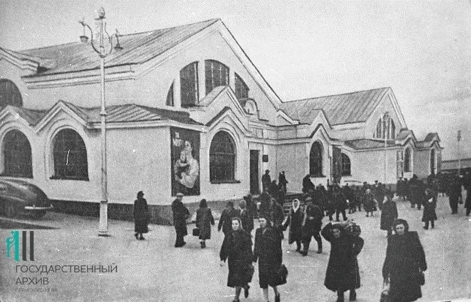 70 лет исполнилось Центральному рынку в Перми