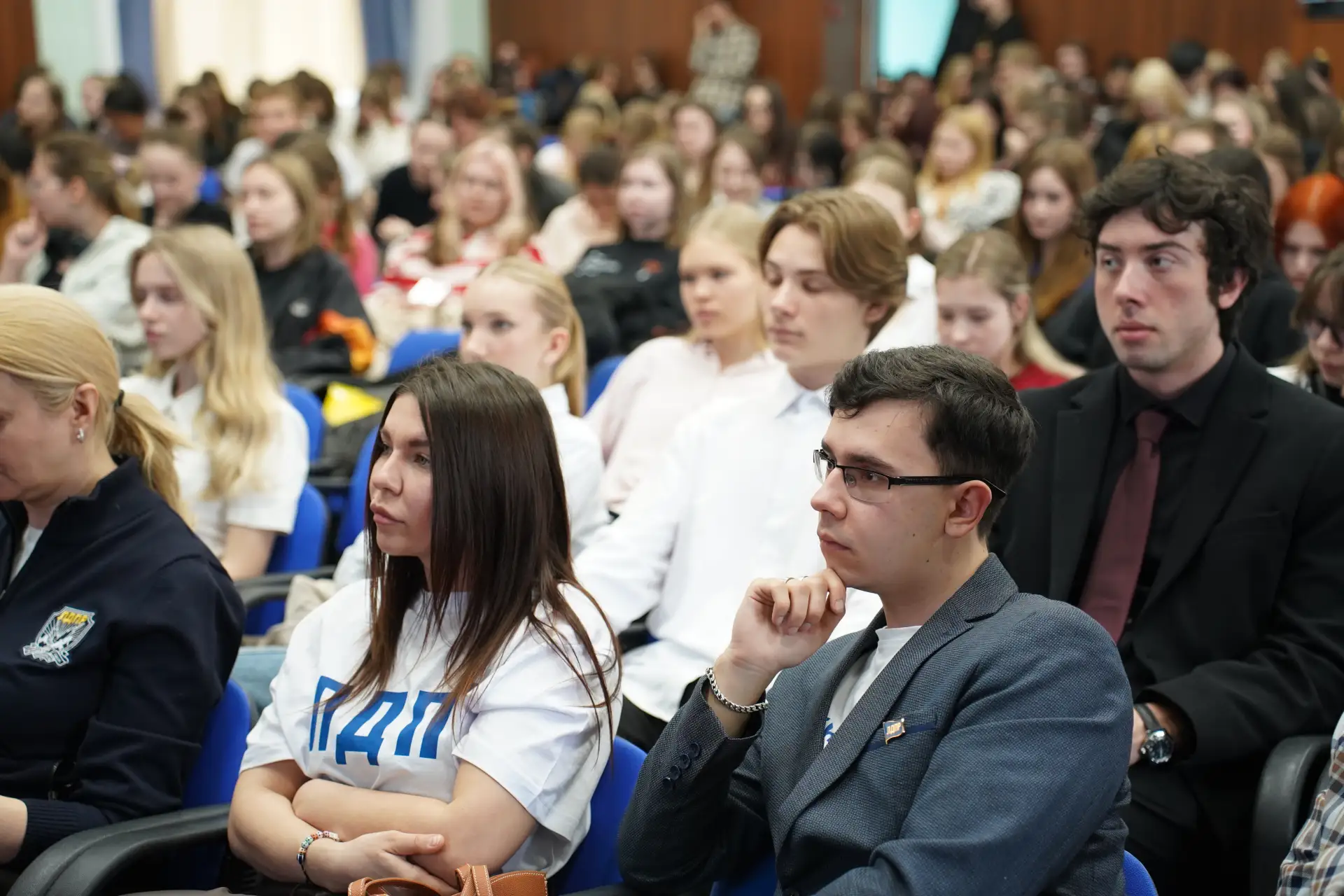 В Университете Добролюбова прошла встреча с Виктором Бутом  Мероприятие было организовано в рамках н