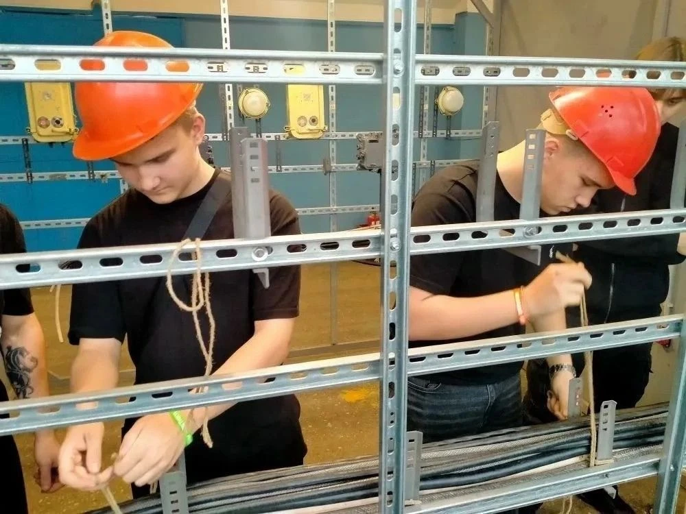 ⛴️Проект «Молодые корабелы Арктики» познакомил более 600 школьников Поморья с морскими ...