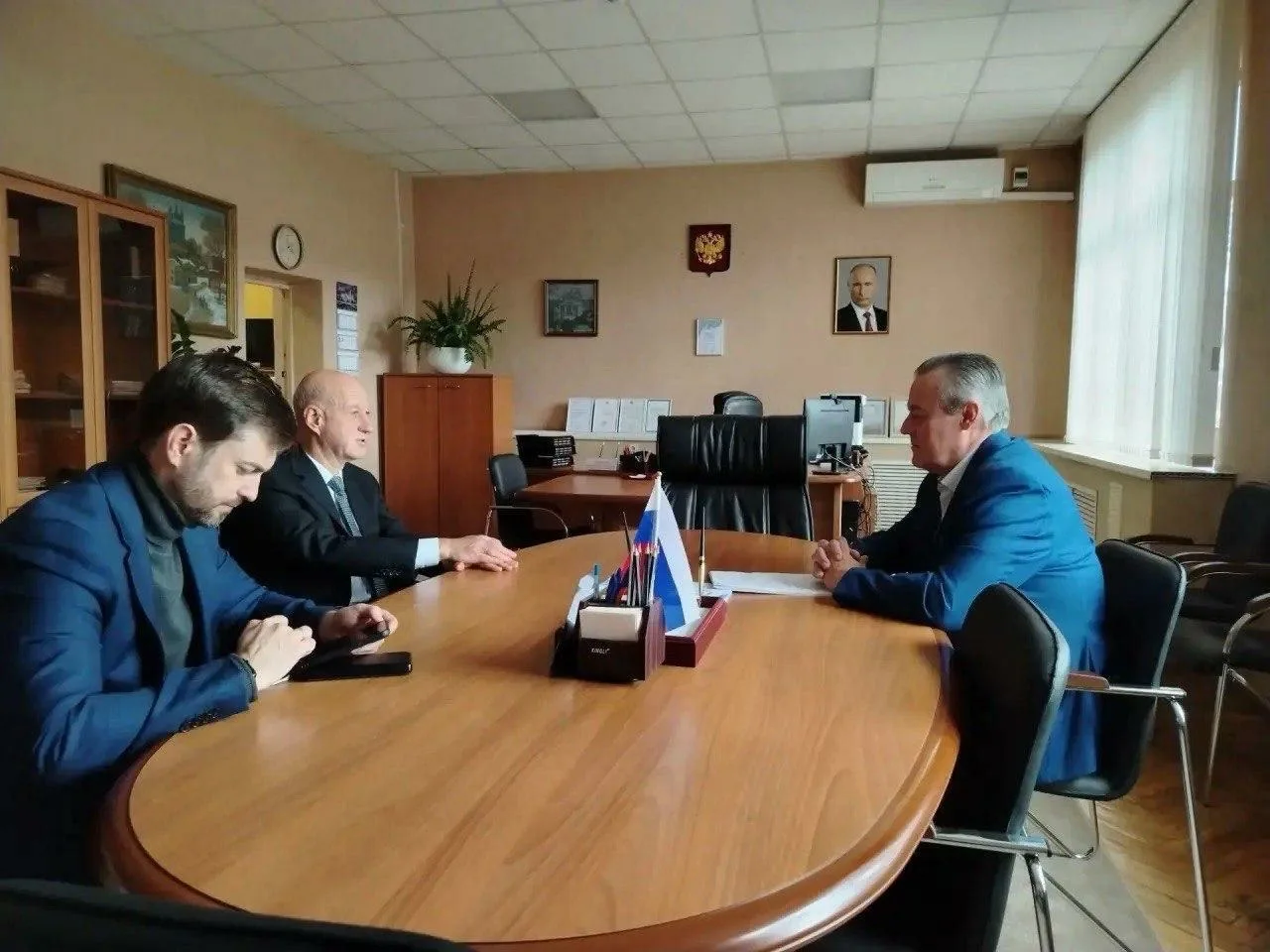 ❗Александр Бабаков поднял проблемы смоленского Горводоканала