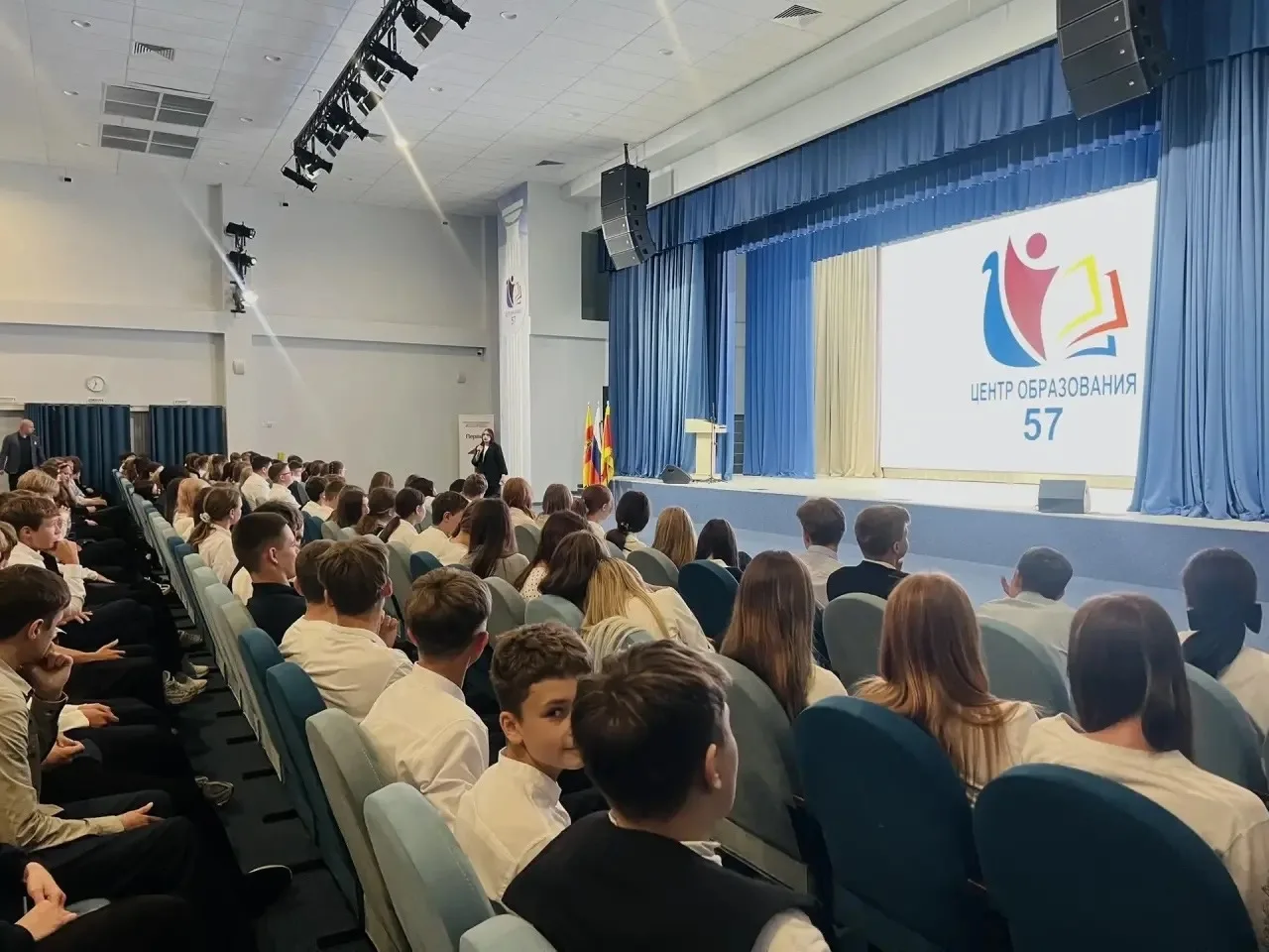 📚🎬 НОВОСТИ ШКОЛЫ
