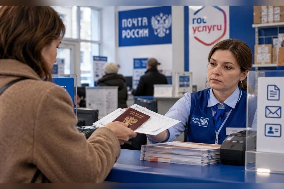 📮 Госуслуги с ценником: «Почта России» и МФЦ смогут брать до 5 тысяч рублей за приём и...